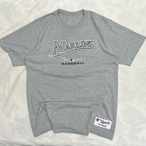 2003 Florida Marlins Majestic Tee